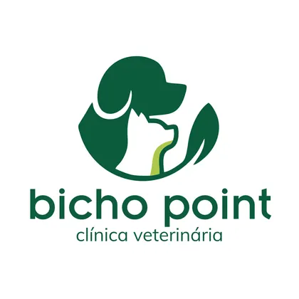 Logo da Bicho Point Clinica Veterinaria