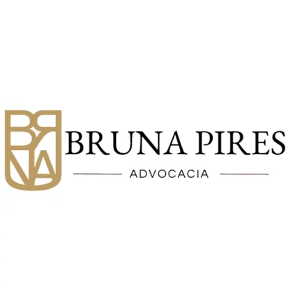 Logo da Bruna Pires Advocacia