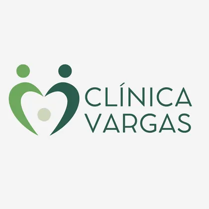 Logo da Clinica Vargas