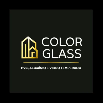 Logo da Color Glass PVC Aluminio e Vidro Temperado