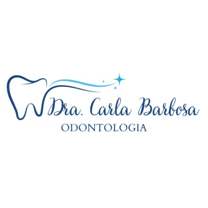 Logo da Dra Carla Barbosa Odontologia
