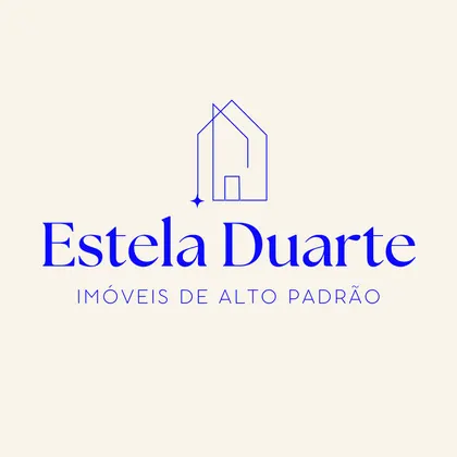 Logo da Estela Duarte Imoveis de Alto Padrao