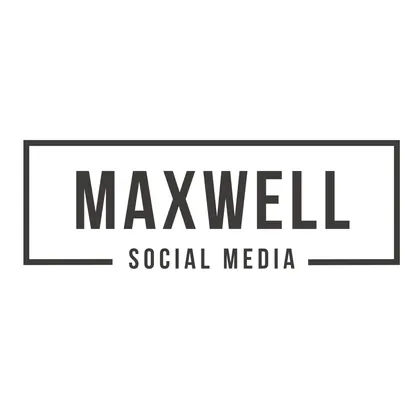 Logo da Maxwell Social Media
