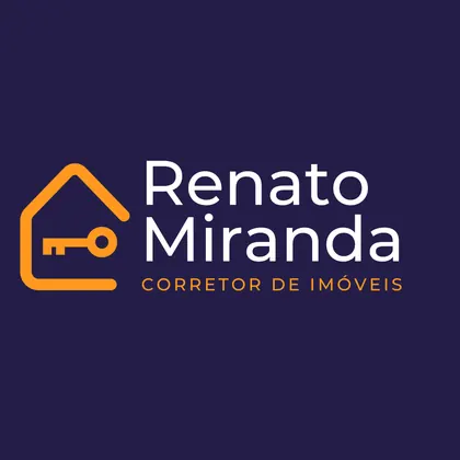 Logo de Renato Miranda Corretor de Imoveis