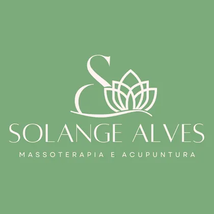 Logo de Solange Alves Massoterapia e Acupuntura