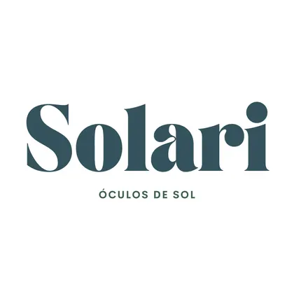 Logo da Solari Oculos de Sol