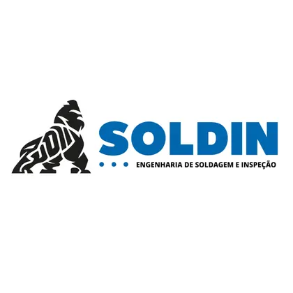 Logo da Soldin Engenharia de Soldagem e Inspecao