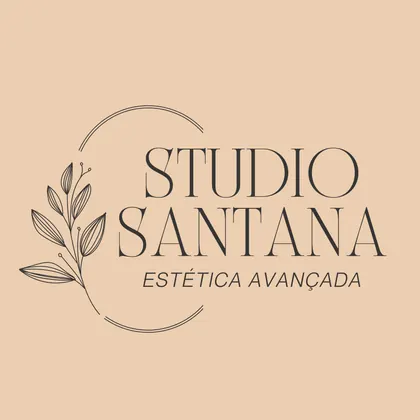 Logo do Studio Santana Estetica Avancada