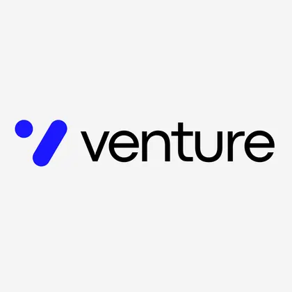 Logo da Venture
