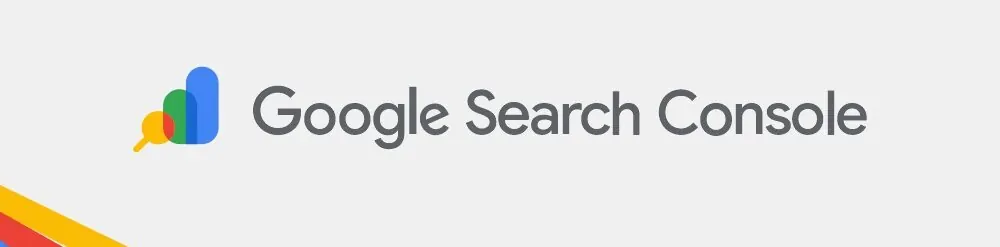 Logo do Google Search Console
